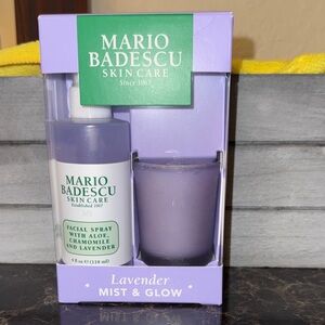 Mario Badescu Lavender Mist & Glow Set